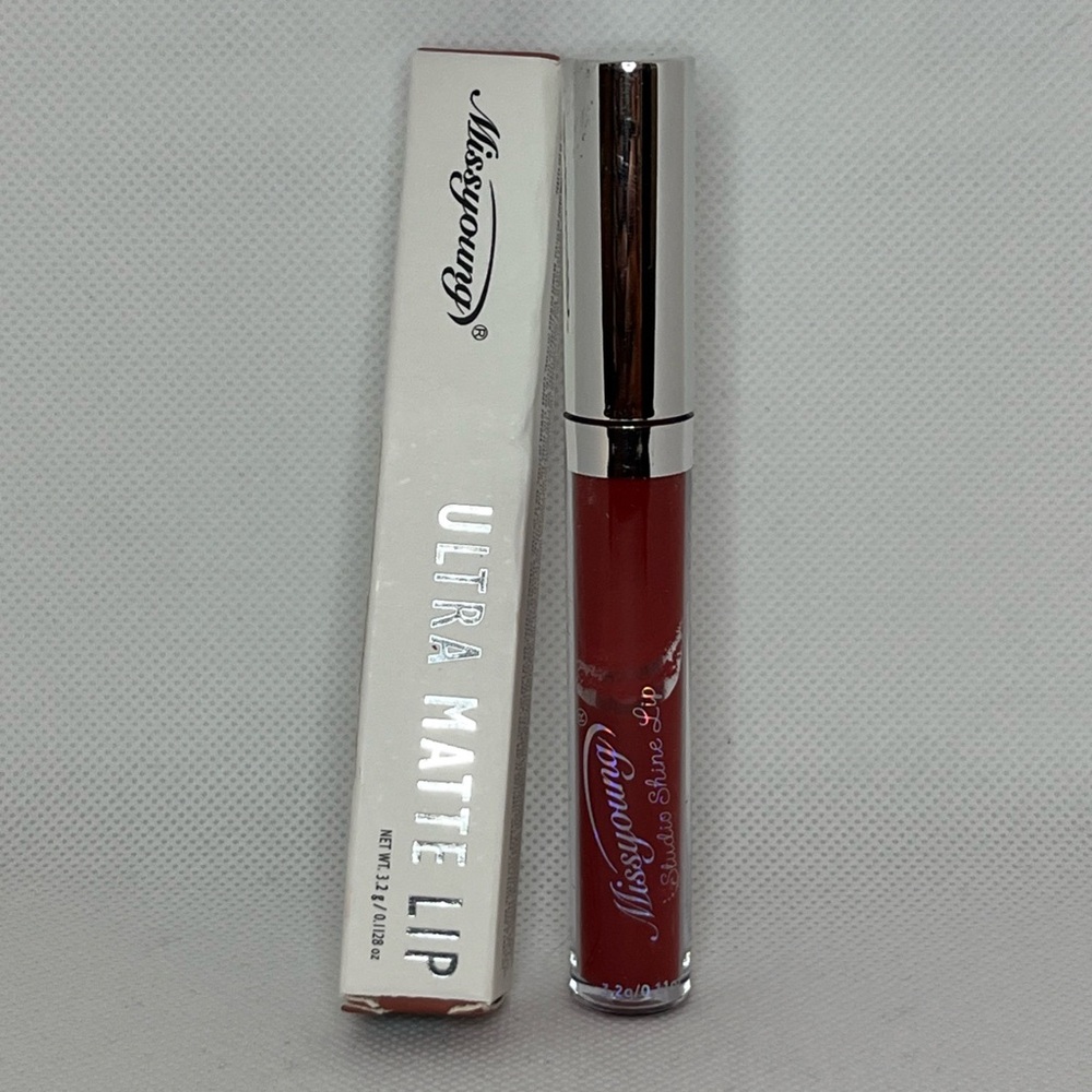 Miss Young Matte Liquid Lipstick 09